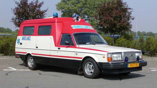 Illustration for article titled The ten coolest ambulances